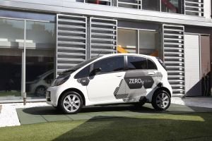 C-Zero, el eléctrico de Citroën